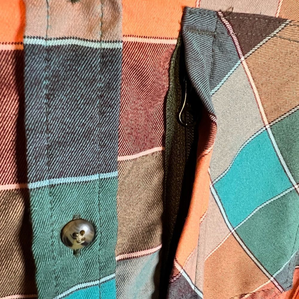 L.L. Bean Button Down - Picture 4 of 5